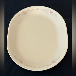 Vintage Corelle English Breakfast Platter